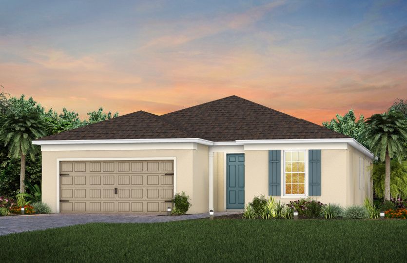 42497 Cascade Drive. Babcock Ranch, FL 33982