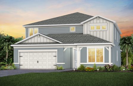 Yorkshire Floor Plan - Pulte Homes