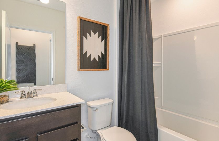 First-Floor Guest Bath