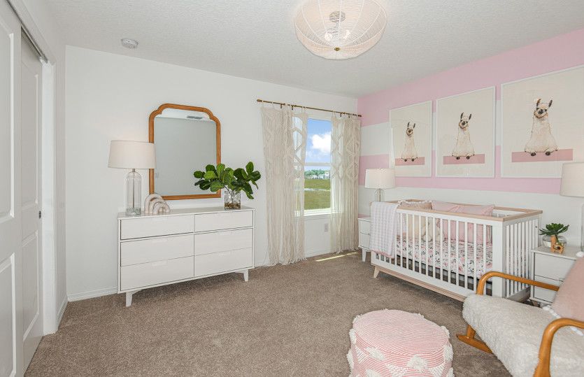 Additional Bedroom