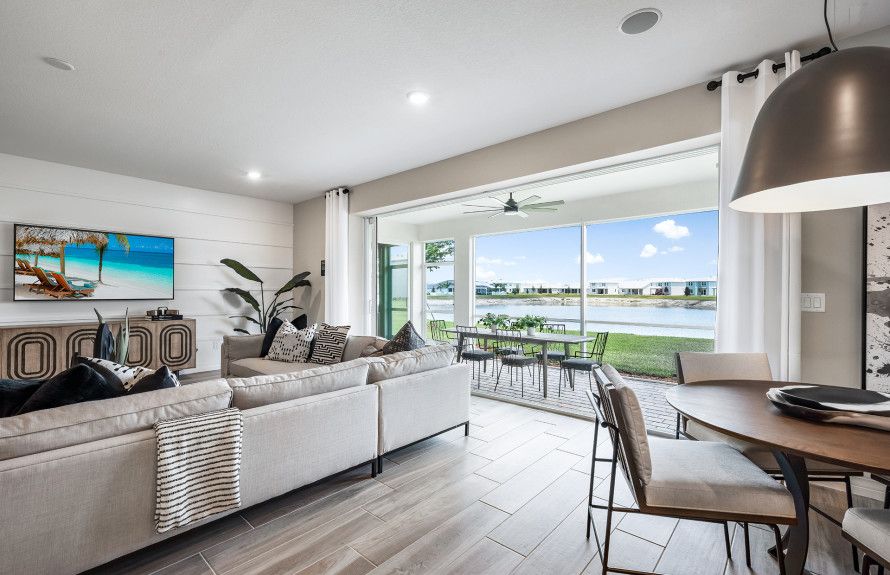 Heron Preserve By Pulte Homes