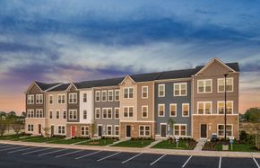 Crossroads Village by Pulte Homes in Washington Virginia