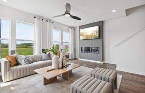 Overlook at Fairfax Boulevard by Pulte Homes in Washington Virginia