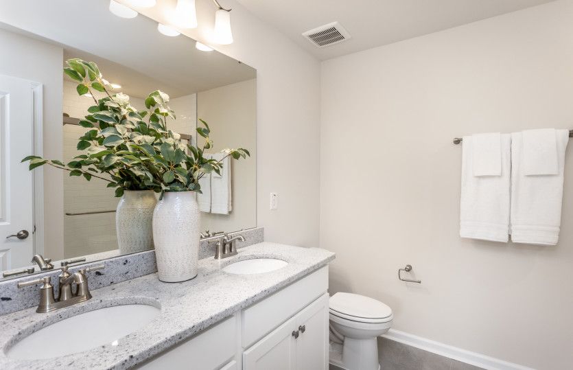 Owner's Bathroom