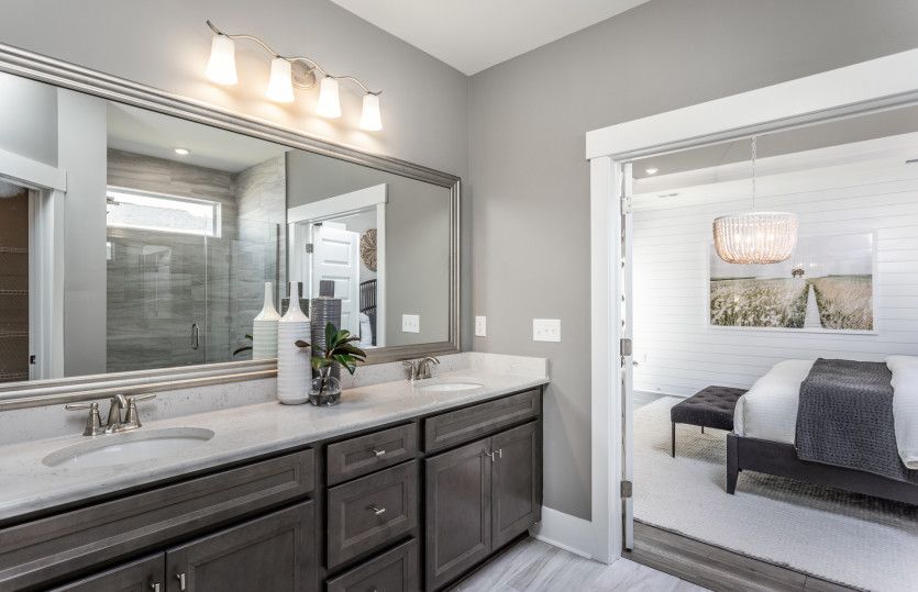 Owner's Bath