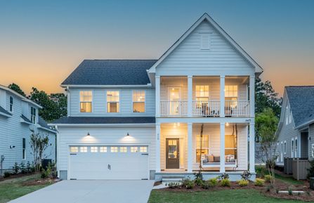 Continental Floor Plan - Pulte Homes