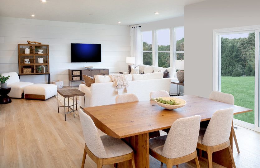 Café and Gathering Room