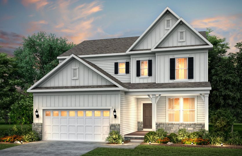 Newberry floor plan