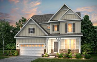 Continental - Jacobs Ridge: Uniontown, Ohio - Pulte Homes