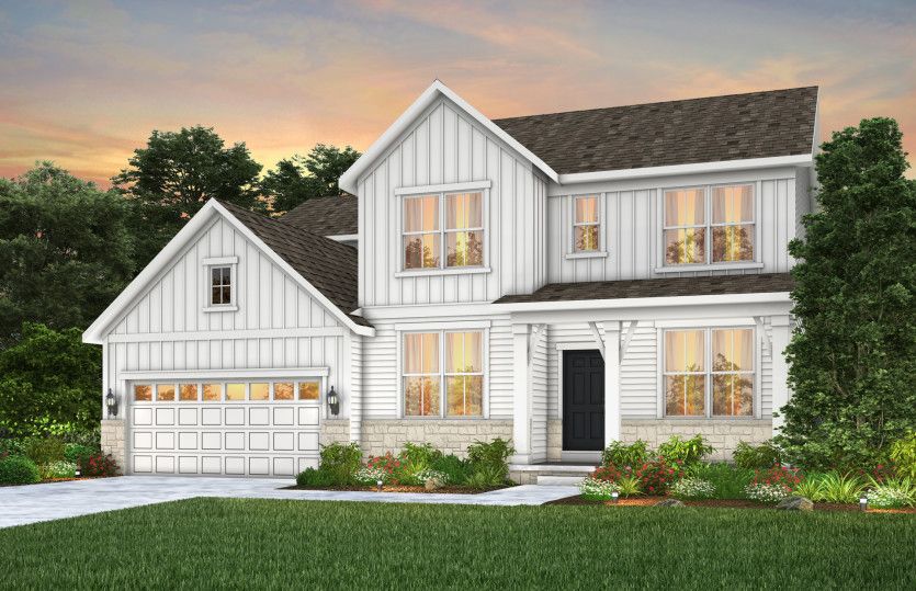 Riverton floor plan
