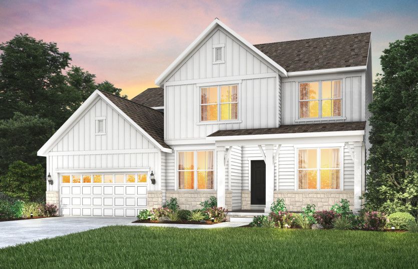 Westchester floor plan