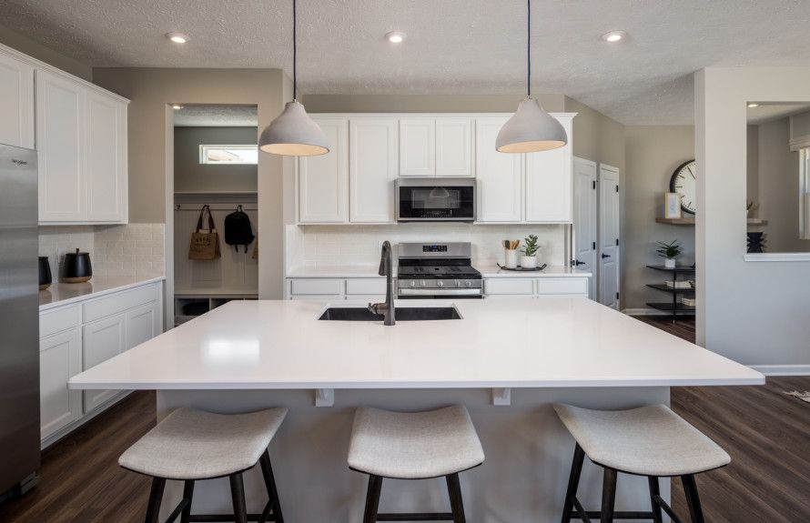 Built for Entertaining