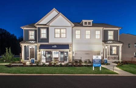 Faraday Floor Plan - Pulte Homes