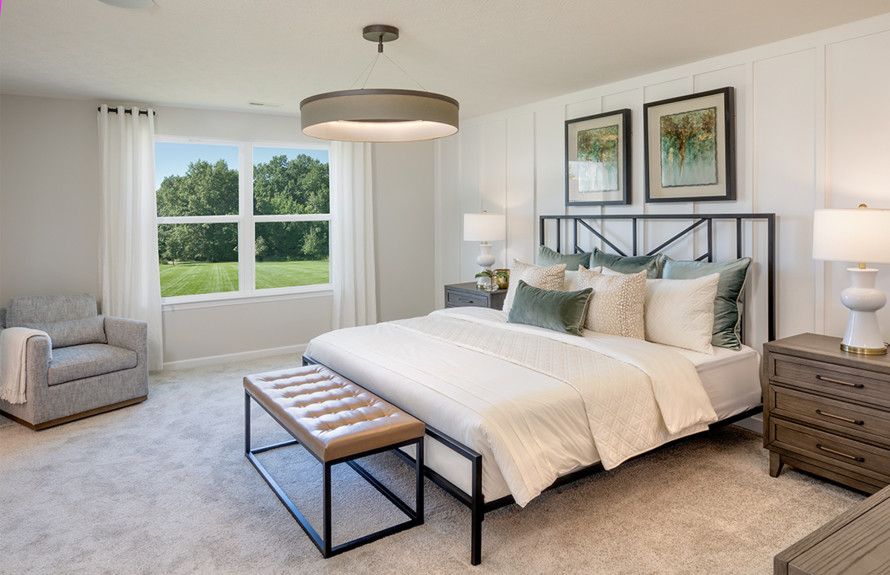 Spacious Owner's Suites