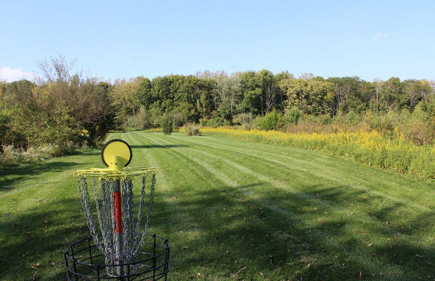Area 51 Disc Golf Course