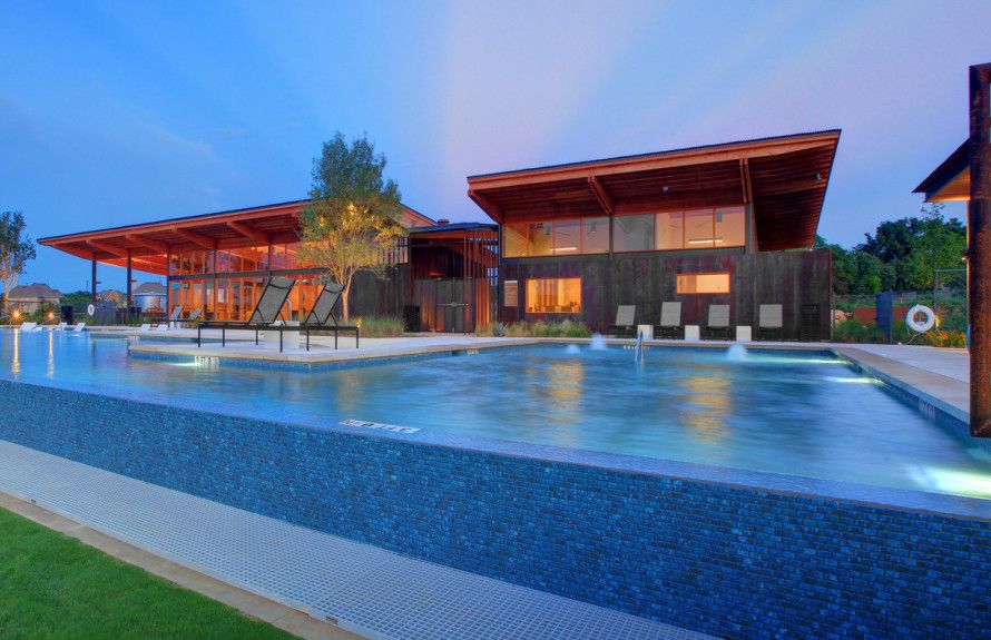 Resort-Style Pool at the Den