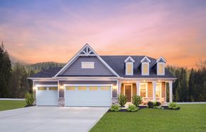 Renaissance Park at Geauga Lake - Ranch Homes by Pulte Homes in Akron Ohio