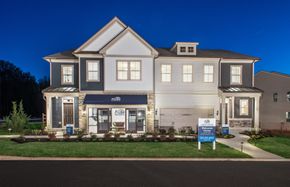 Jamison Place by Pulte Homes in Philadelphia Pennsylvania