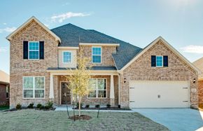 Westside Preserve by Pulte Homes in Dallas Texas