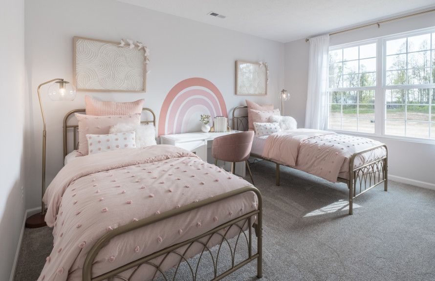 The Kids Will Love Their Rooms