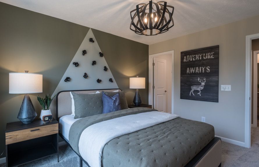 Additional Upstairs Bedrooms