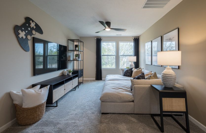 A Loft for Kids to Hangout