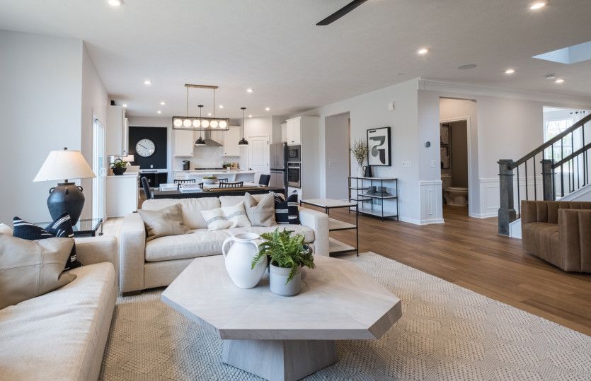 Open Concept Design