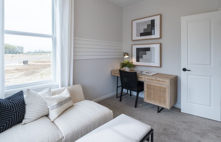 Flex Room for Home Office