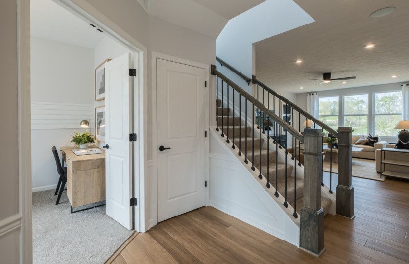 Lots of Natural Light