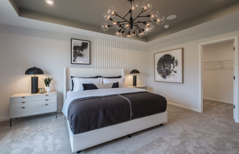 Spacious Owner's Retreat