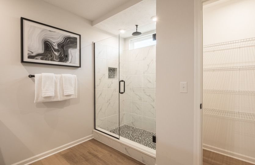 Owner's Bath