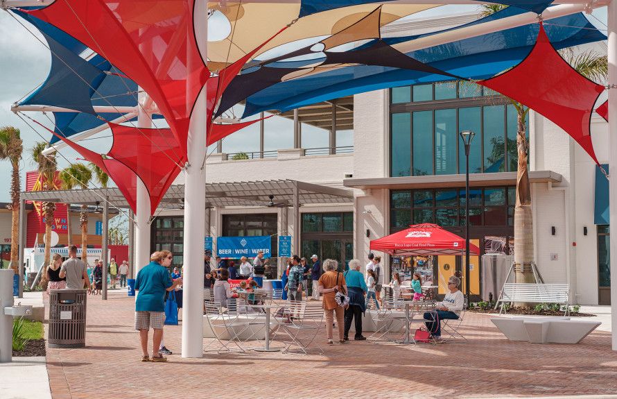 Near Downtown Wellen Park