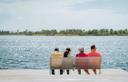 Relax, Unwind, You Deserve It