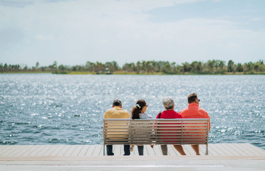 Relax, Unwind, You Deserve It