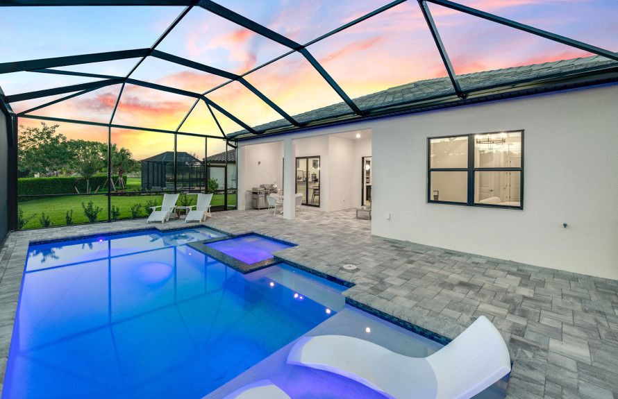 Outdoor Oasis