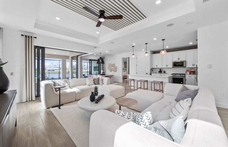 Open Concept Layouts