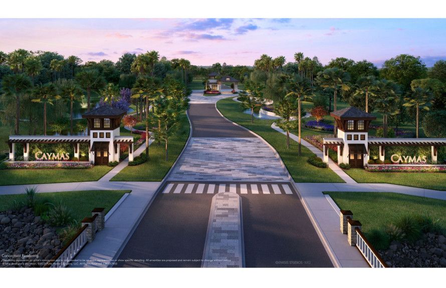 Conceptual Rendering