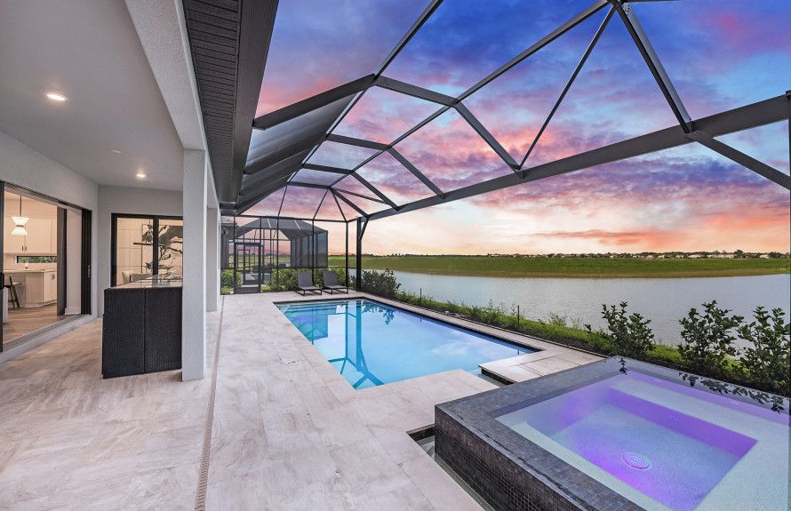 Create Your Outdoor Oasis