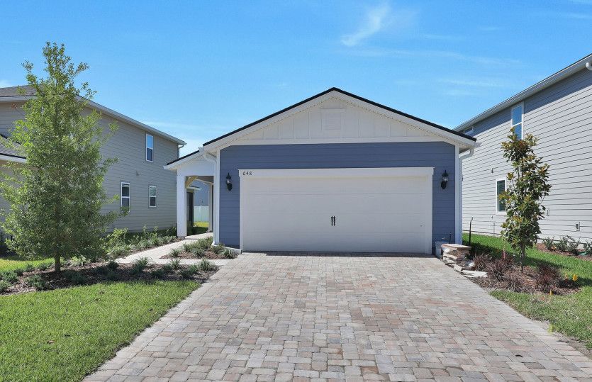 Drayton | Home Exterior