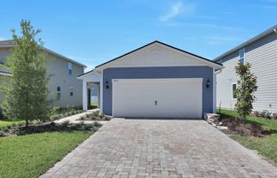 Drayton - Murray Farms: Middleburg, Florida - Pulte Homes