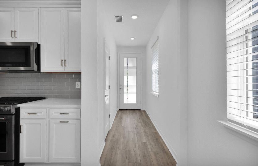 Model Representation | Foyer
