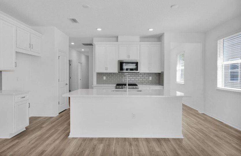 Model Representation  | Gourmet Kitchen