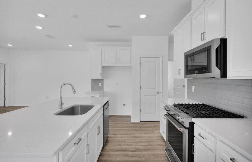 Model Representation | Gourmet Kitchen