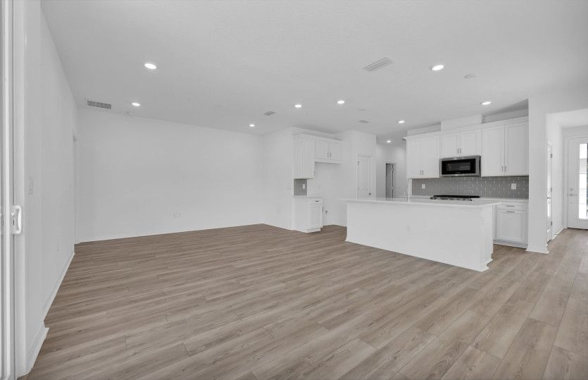 Model Representation | Gathering Room
