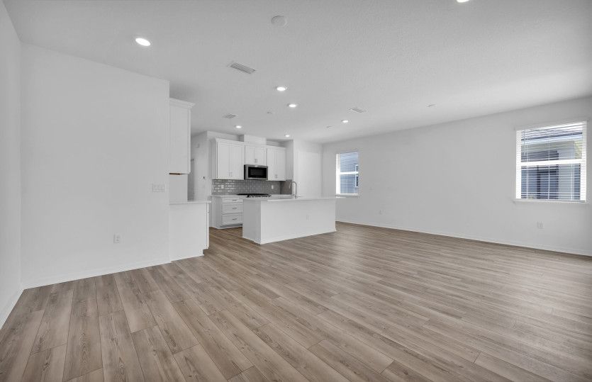 Model Representation | Gathering Room