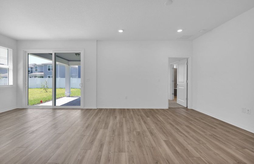 Model Representation | Gathering Room