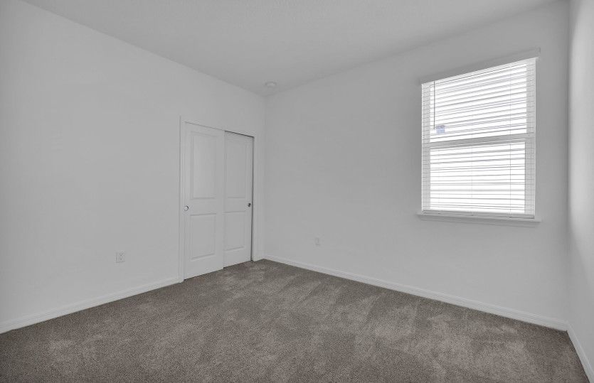 Model Representation | Secondary Bedroom