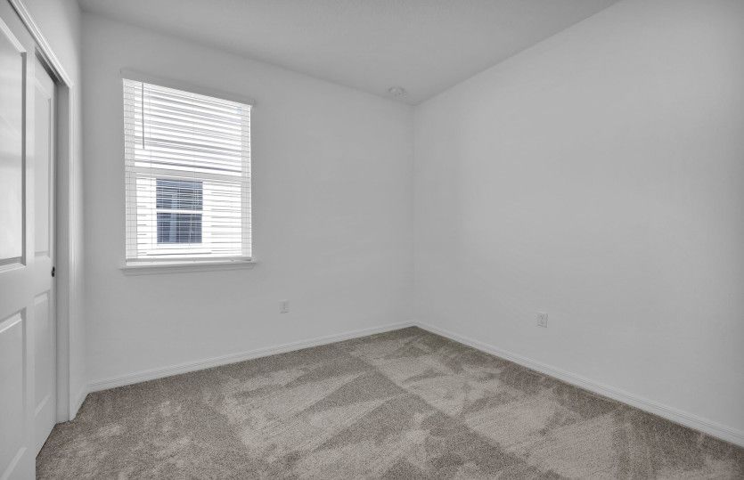Model Representation | Secondary Bedroom