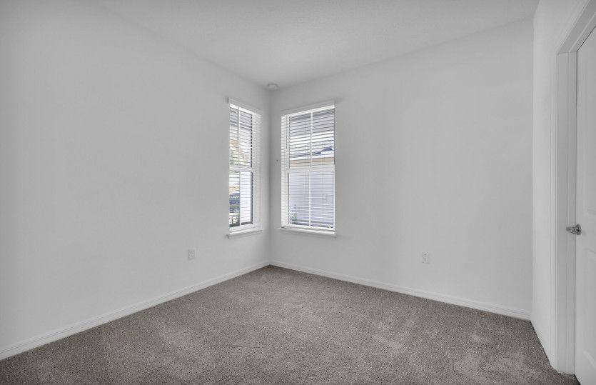 Model Representation | Secondary Bedroom