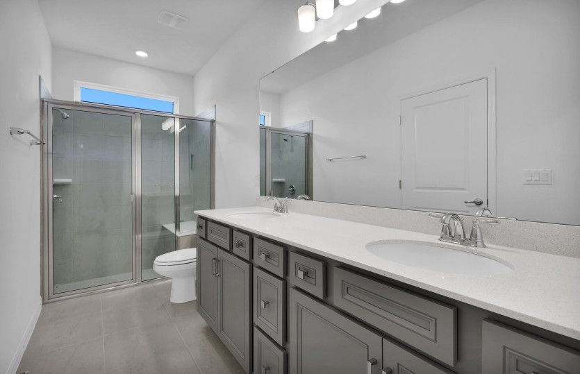 Model Representation | Owner's Bath